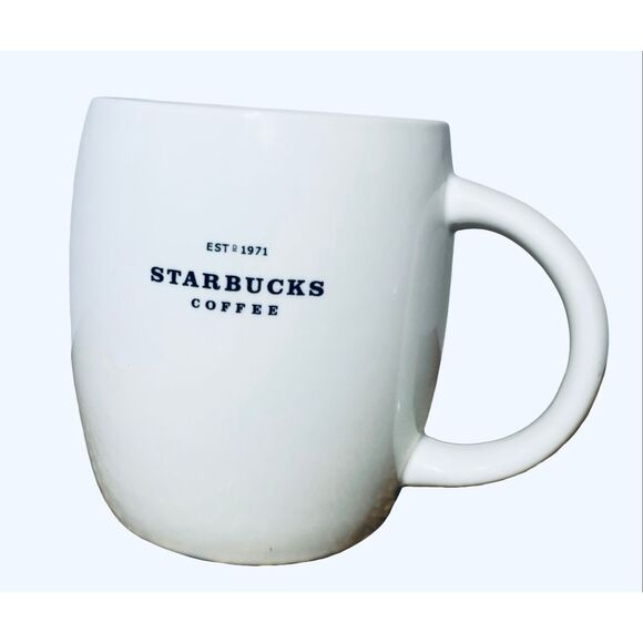 Starbucks 2008 Collectors Mug - Picture 1 of 4